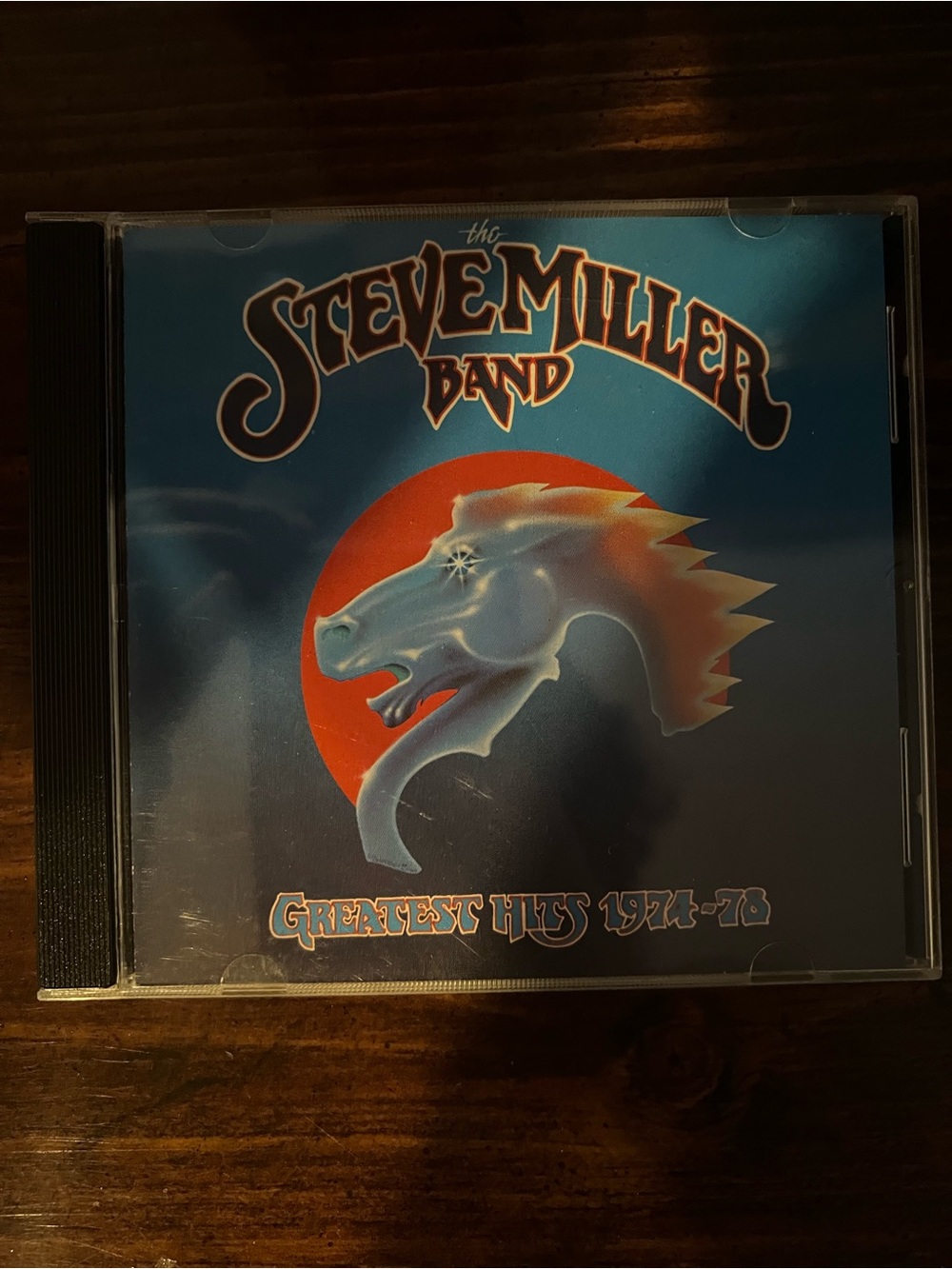 Steve Miller Band Greatest Hits 1974-78 CD Classic Rock